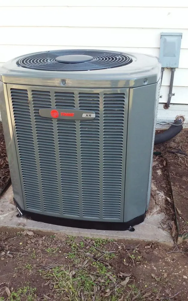 Slide of Lister Heating & Air