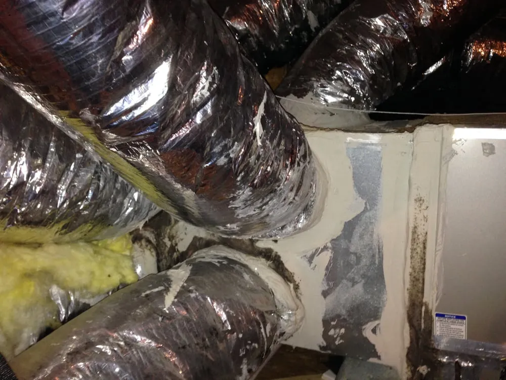 Slide of Listers A/C & Heating