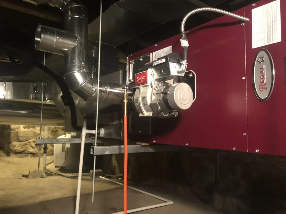 Slide of Litchfield County Mechanical