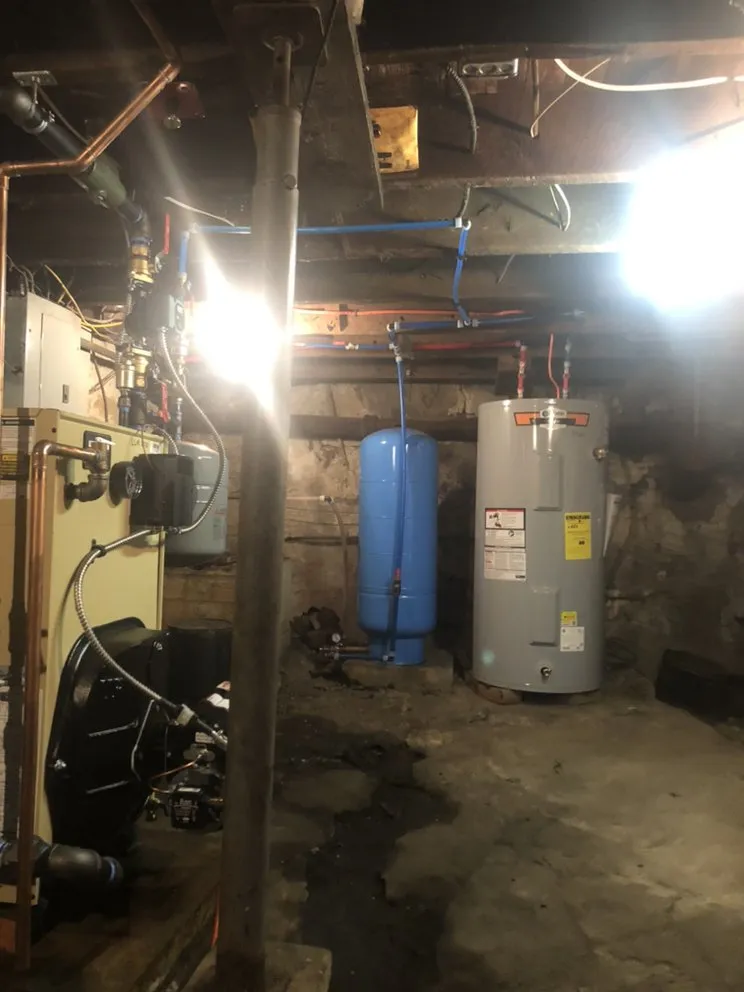 Slide of Litchfield County Mechanical