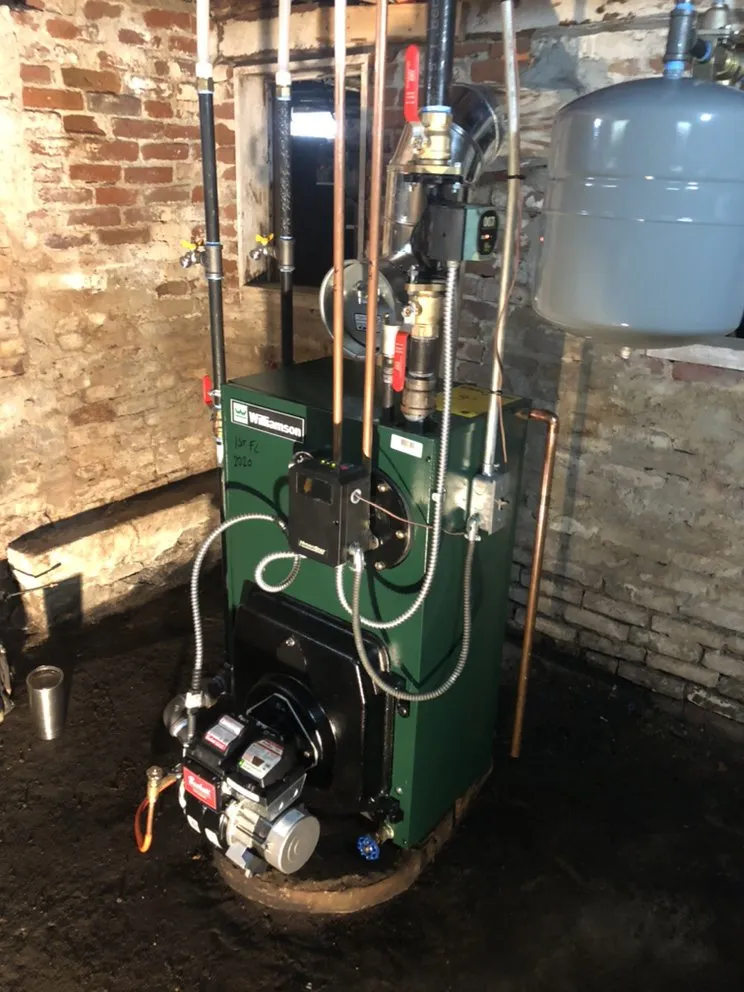 Slide of Litchfield County Mechanical