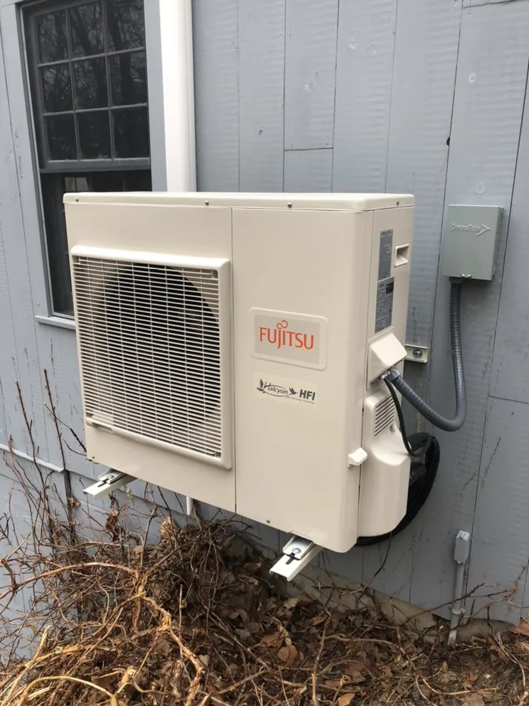 Slide of Litchfield County Mechanical