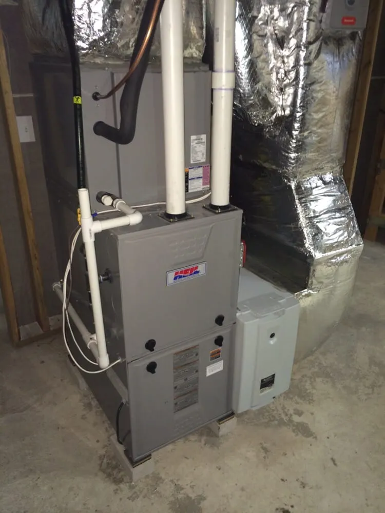 Slide of Litchfield County Mechanical