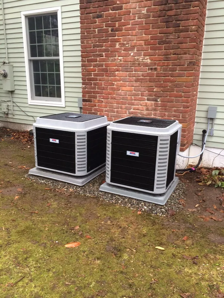 Slide of Litchfield County Mechanical