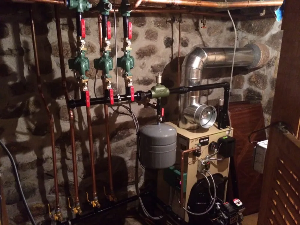 Slide of Litchfield County Mechanical