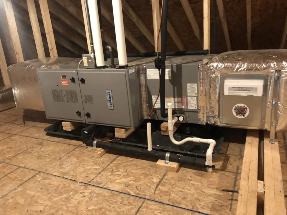 Slide of Litchfield County Mechanical