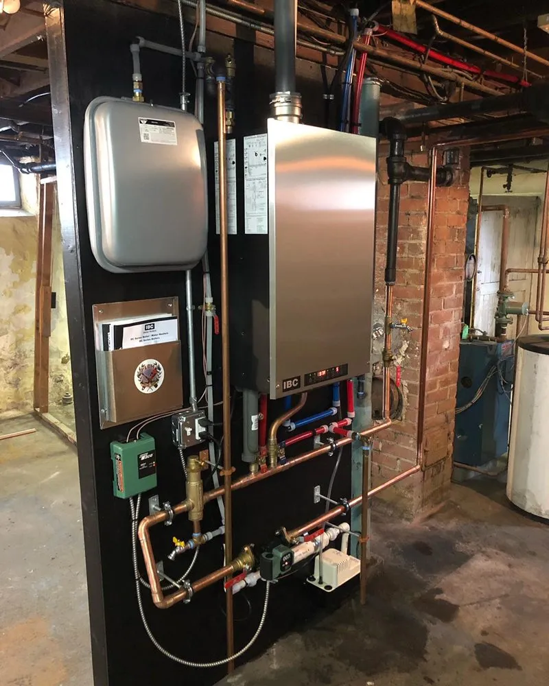 Slide of Litchfield County Mechanical