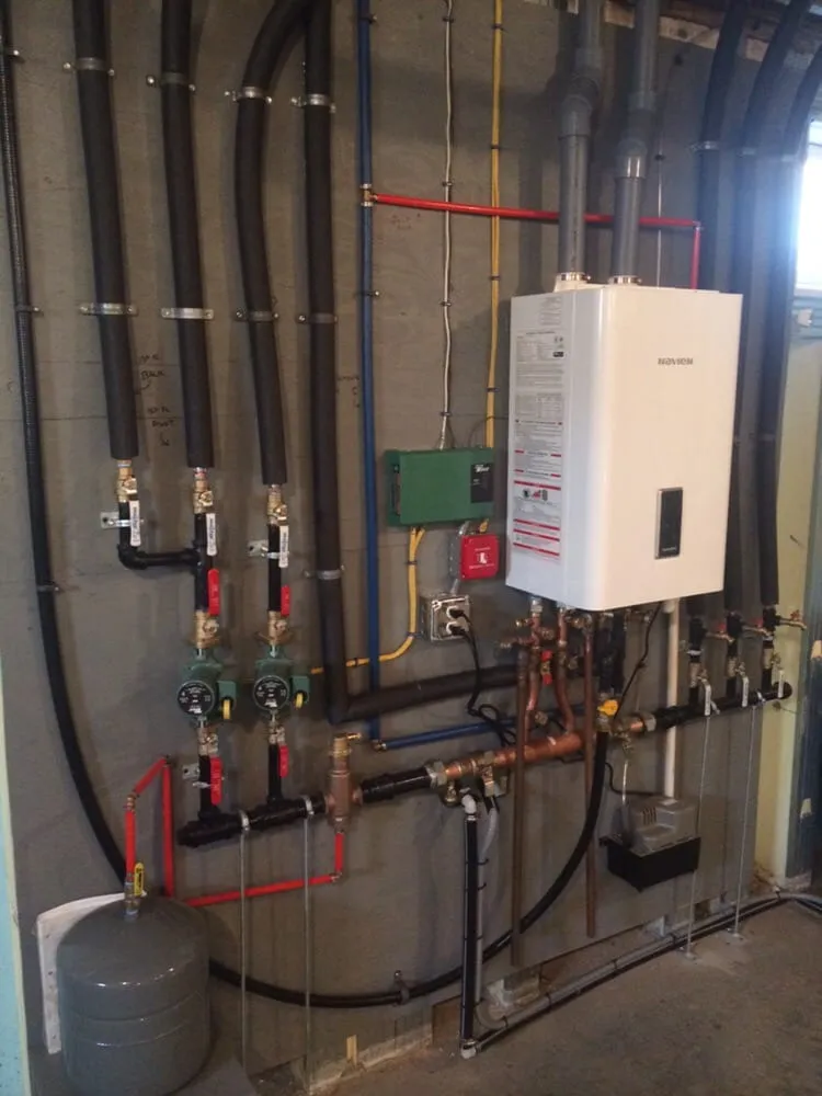 Slide of Litchfield County Mechanical