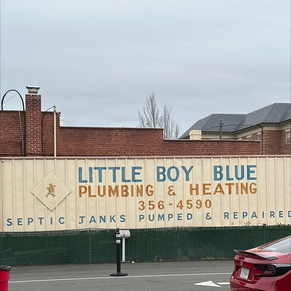 Slide of Little Boy Blue Plumbing & Heating