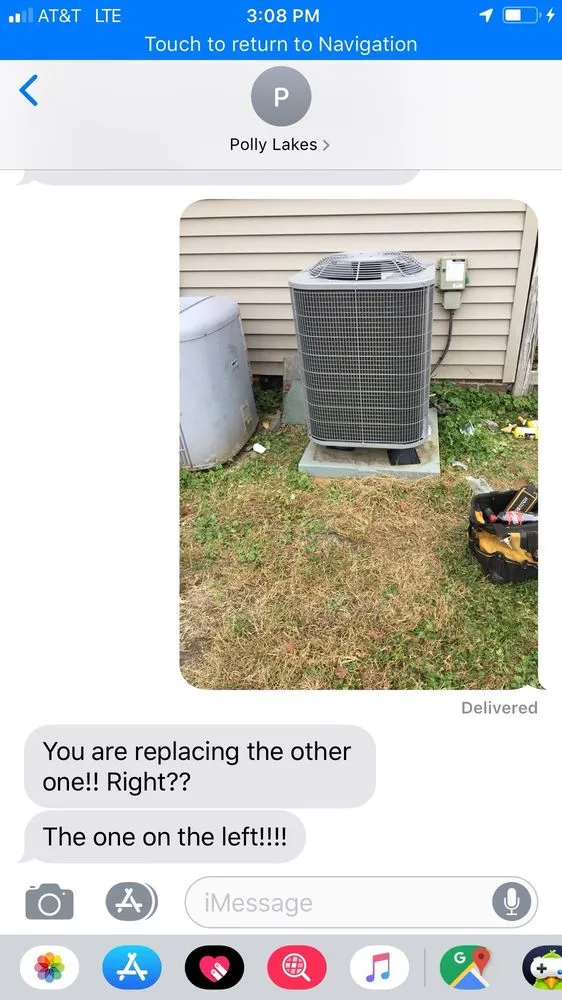 Slide of Little Heat & Little Air