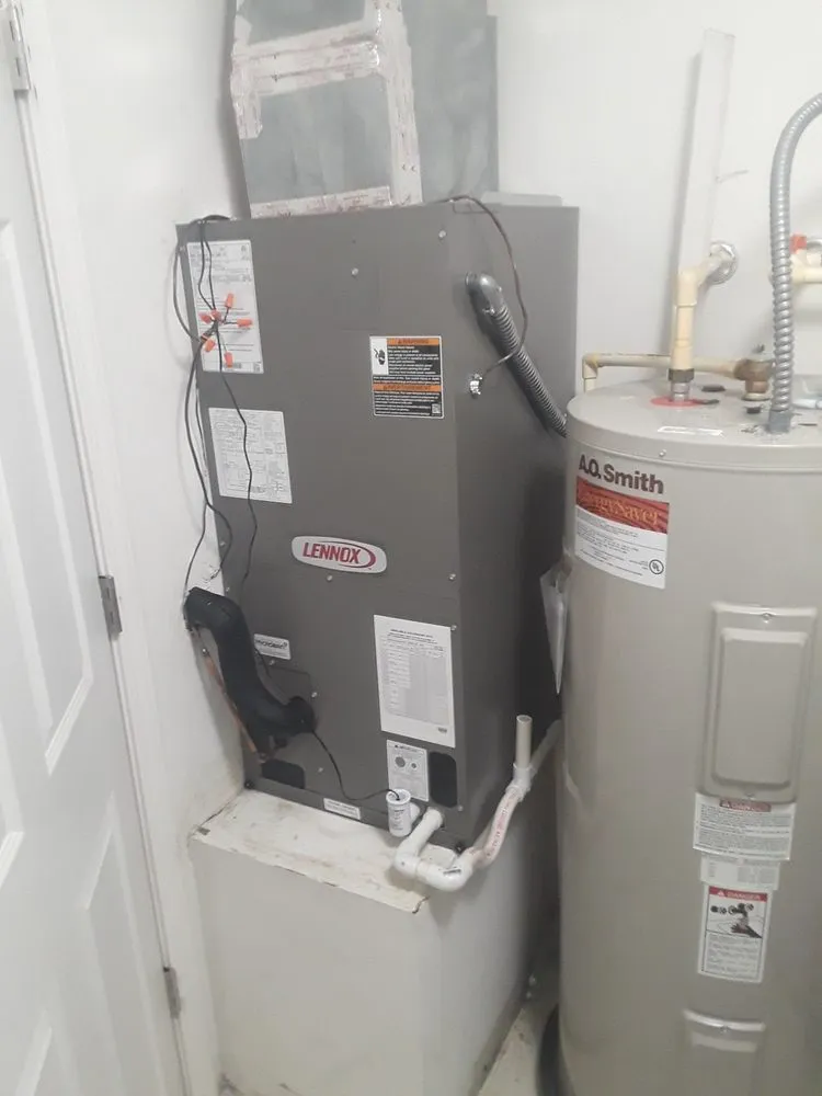 Slide of Little Heat & Little Air