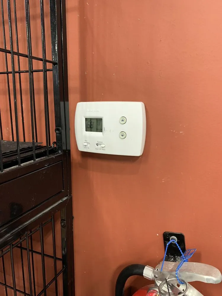 Slide of Little Heat & Little Air