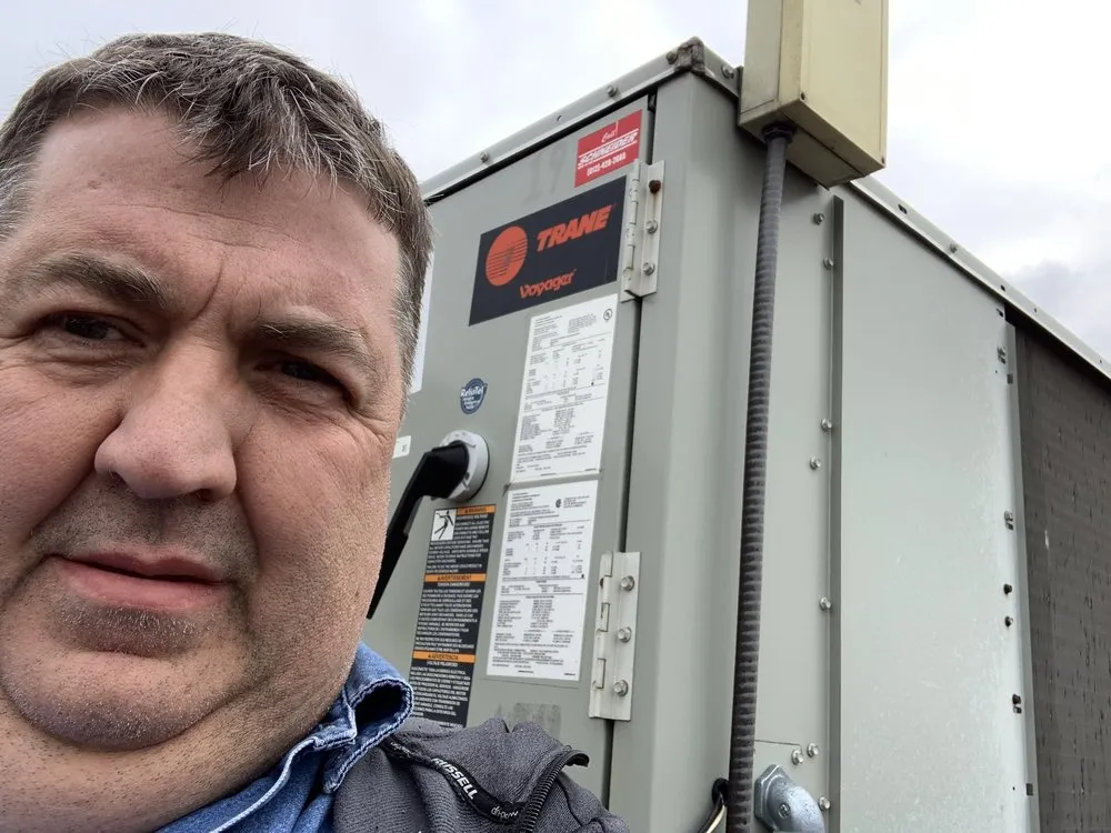 Slide of Little Heat & Little Air