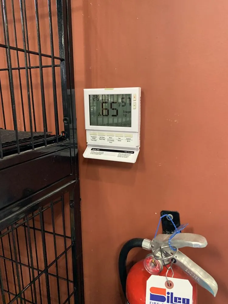 Slide of Little Heat & Little Air