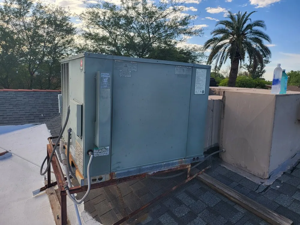 Slide of Little Heroes Cooling & Heating