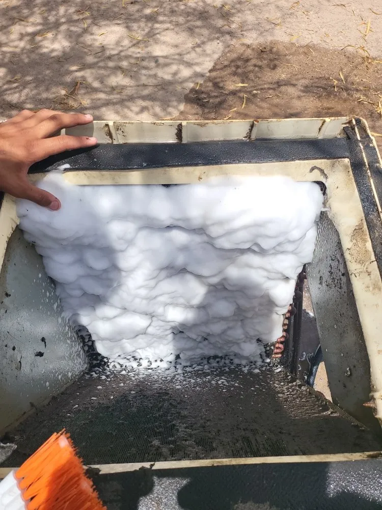 Slide of Little Heroes Cooling & Heating