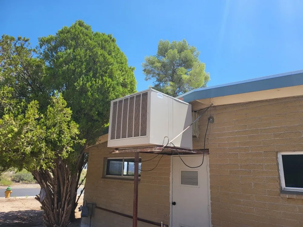 Slide of Little Heroes Cooling & Heating