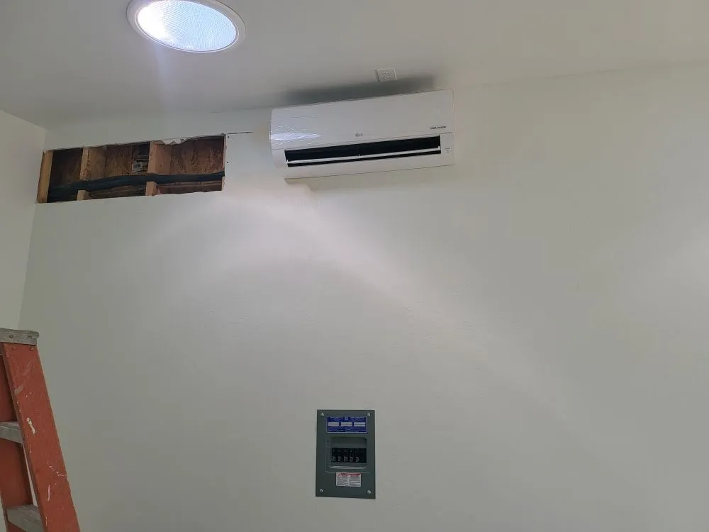 Slide of Little Heroes Cooling & Heating