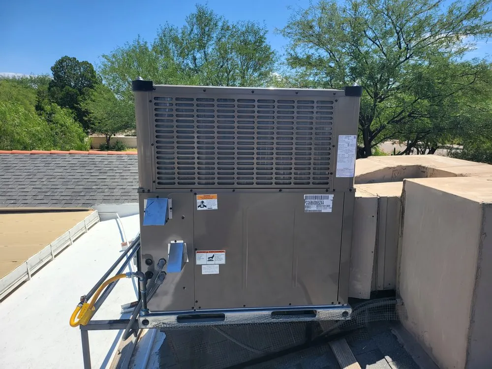 Slide of Little Heroes Cooling & Heating