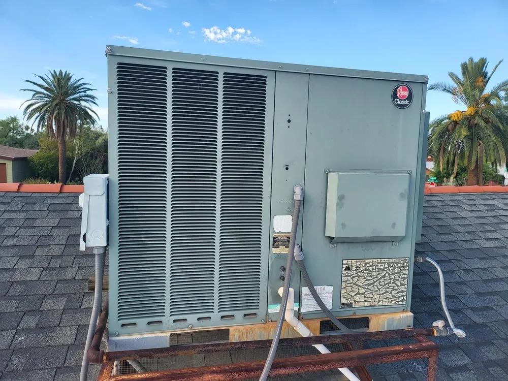 Slide of Little Heroes Cooling & Heating