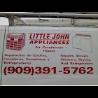 Slide of Little John Appliances