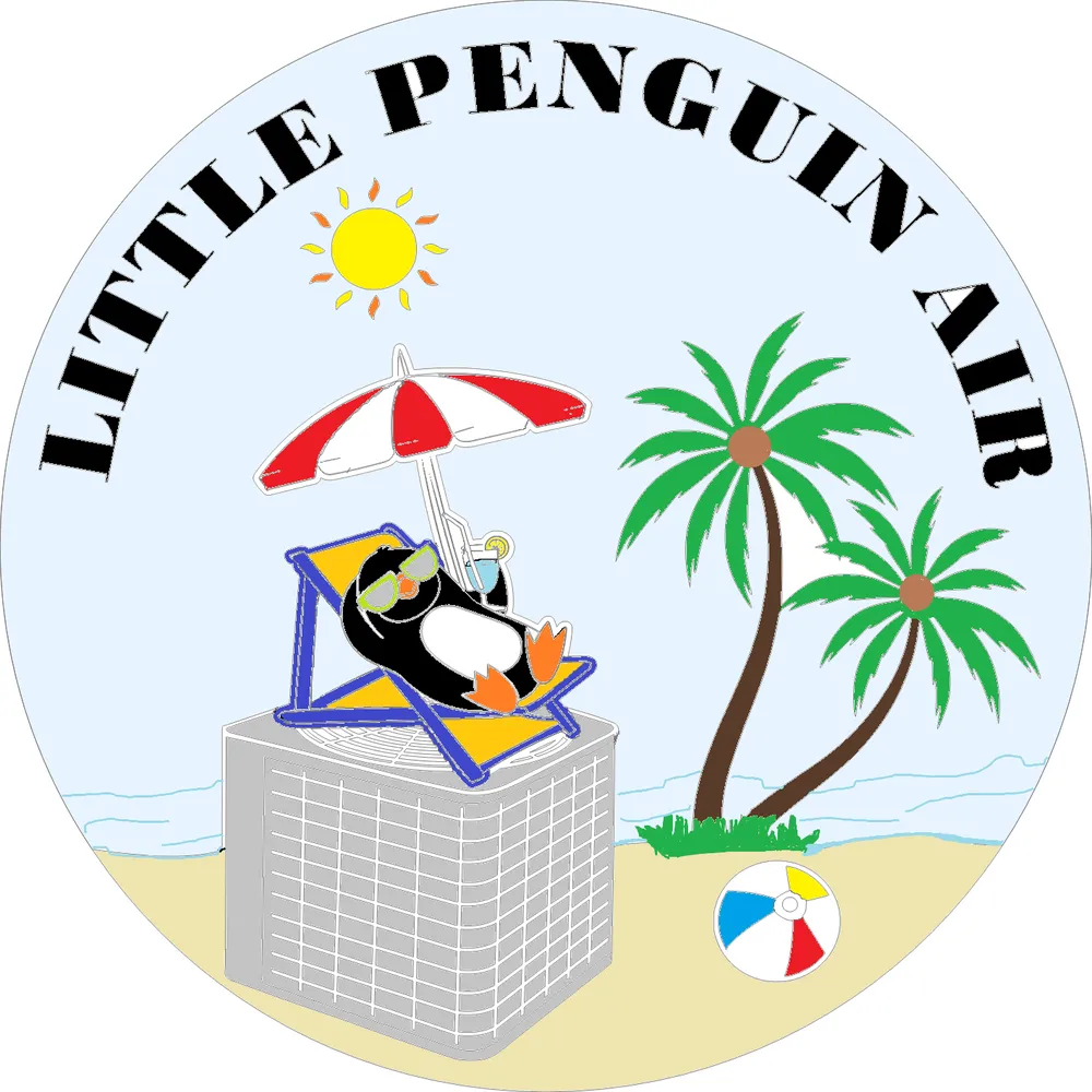 Slide of Little Penguin Air