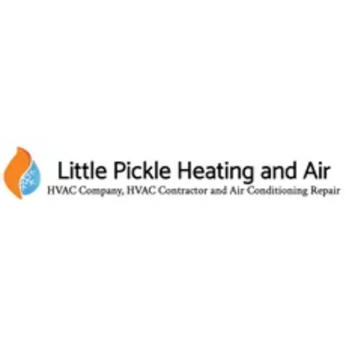 Slide of Little Pickle Heating and Air