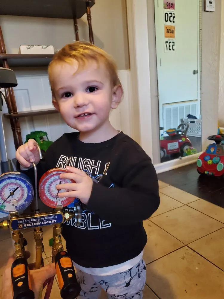 Slide of Little River Heat And Air