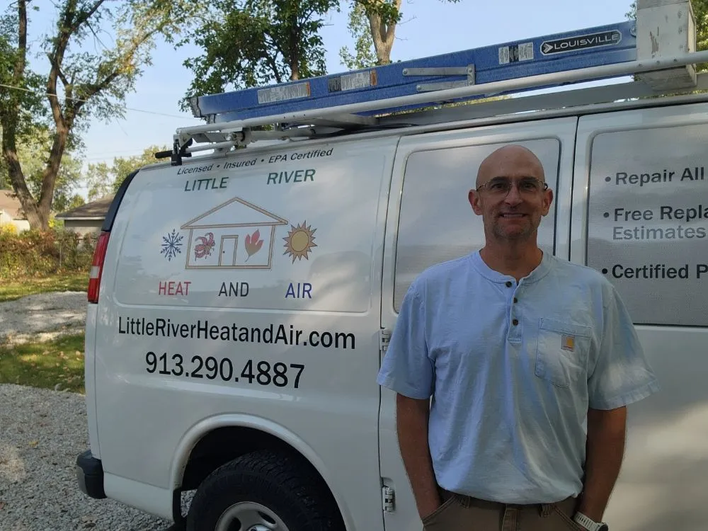 Slide of Little River Heat And Air