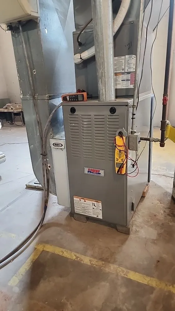 Slide of Little River Heat And Air