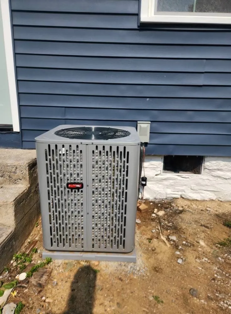 Slide of Little Valley Heating & Air Conditioning