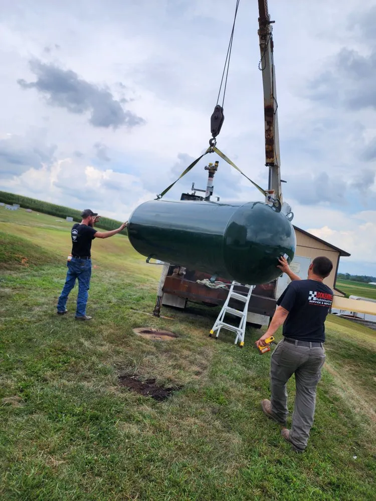 Slide of Little Valley Heating & Air Conditioning