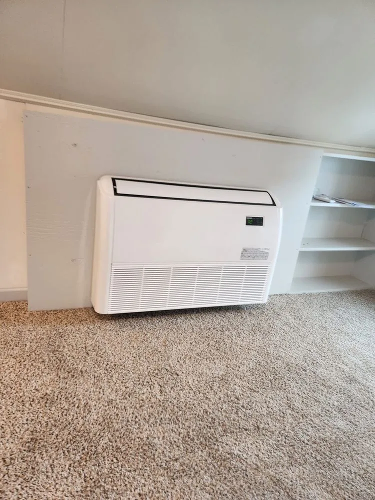 Slide of Little Valley Heating & Air Conditioning