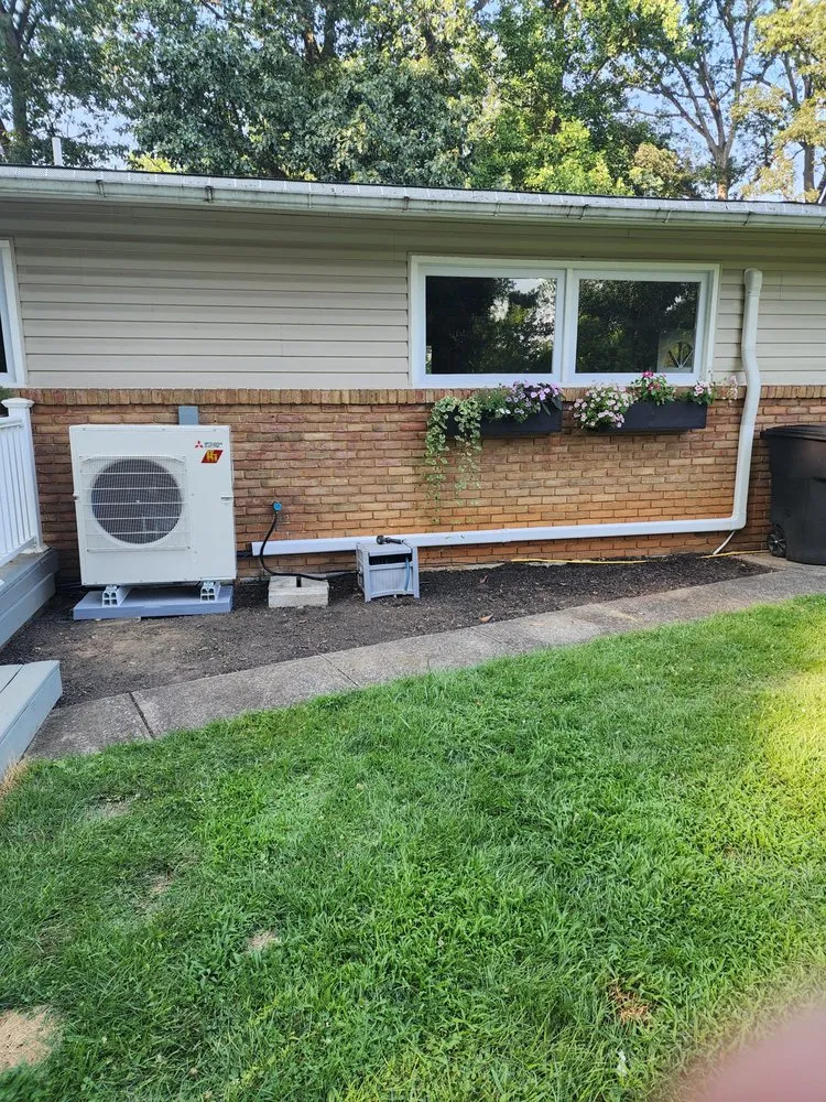 Slide of Little Valley Heating & Air Conditioning