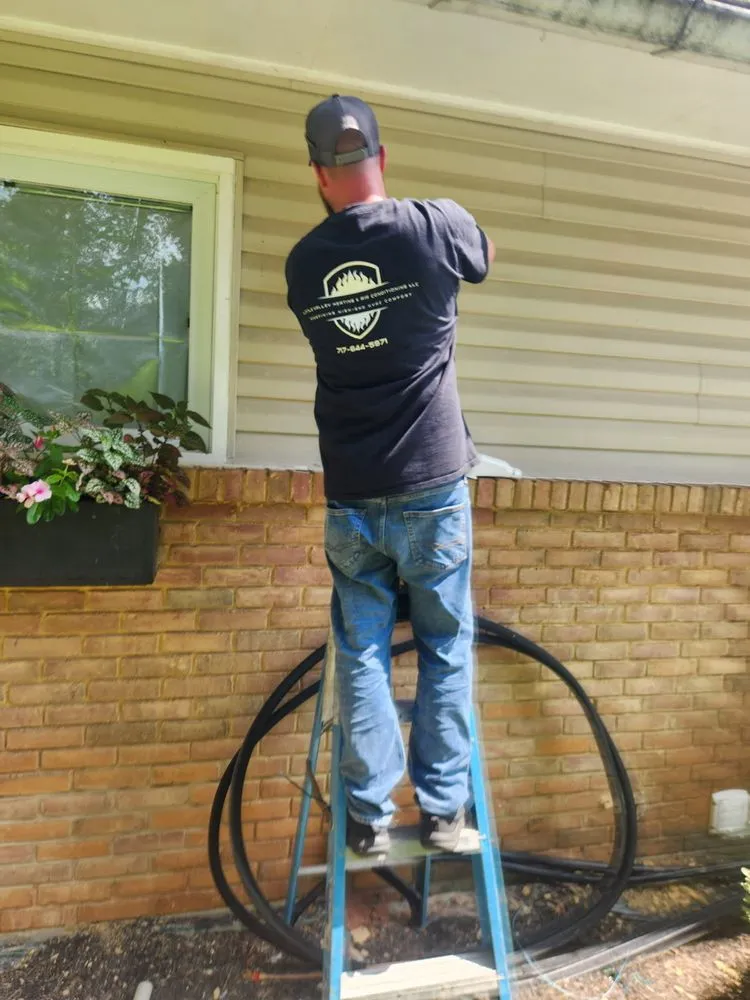 Slide of Little Valley Heating & Air Conditioning