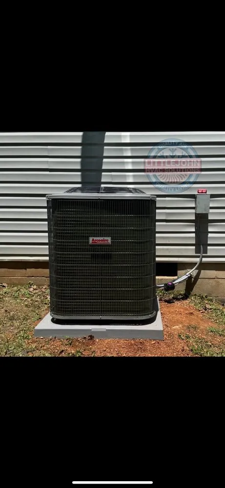 Slide of Littlejohn HVAC Solutions