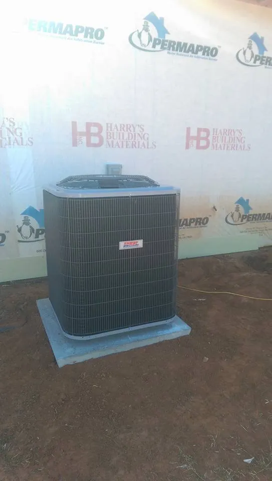 Slide of Little's A/C & Sheetmetal