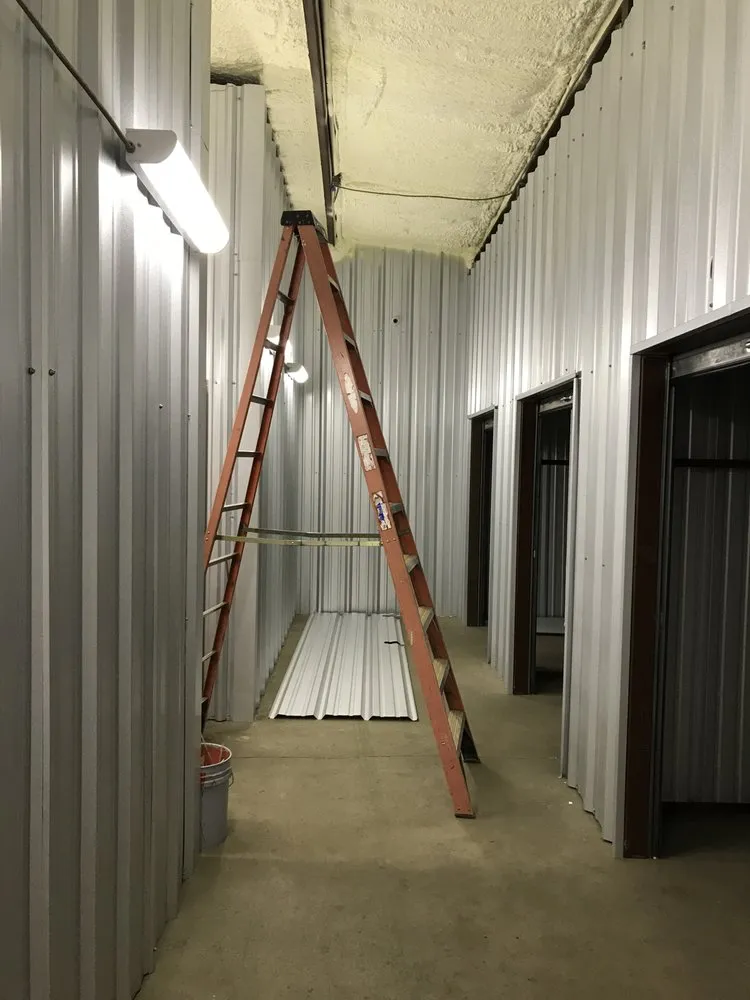 Slide of Little's A/C & Sheetmetal