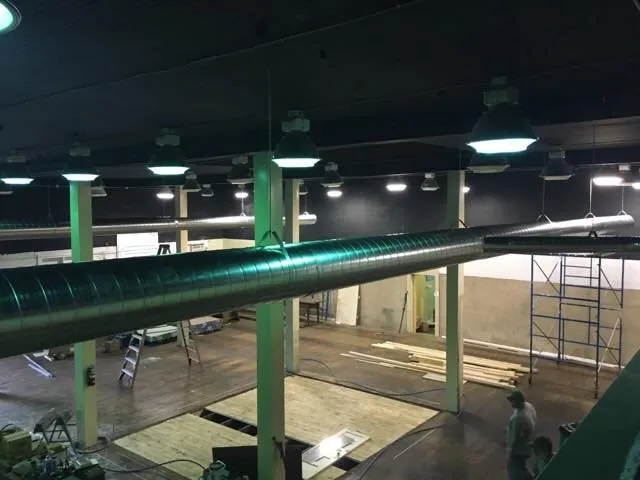 Slide of Little's A/C & Sheetmetal