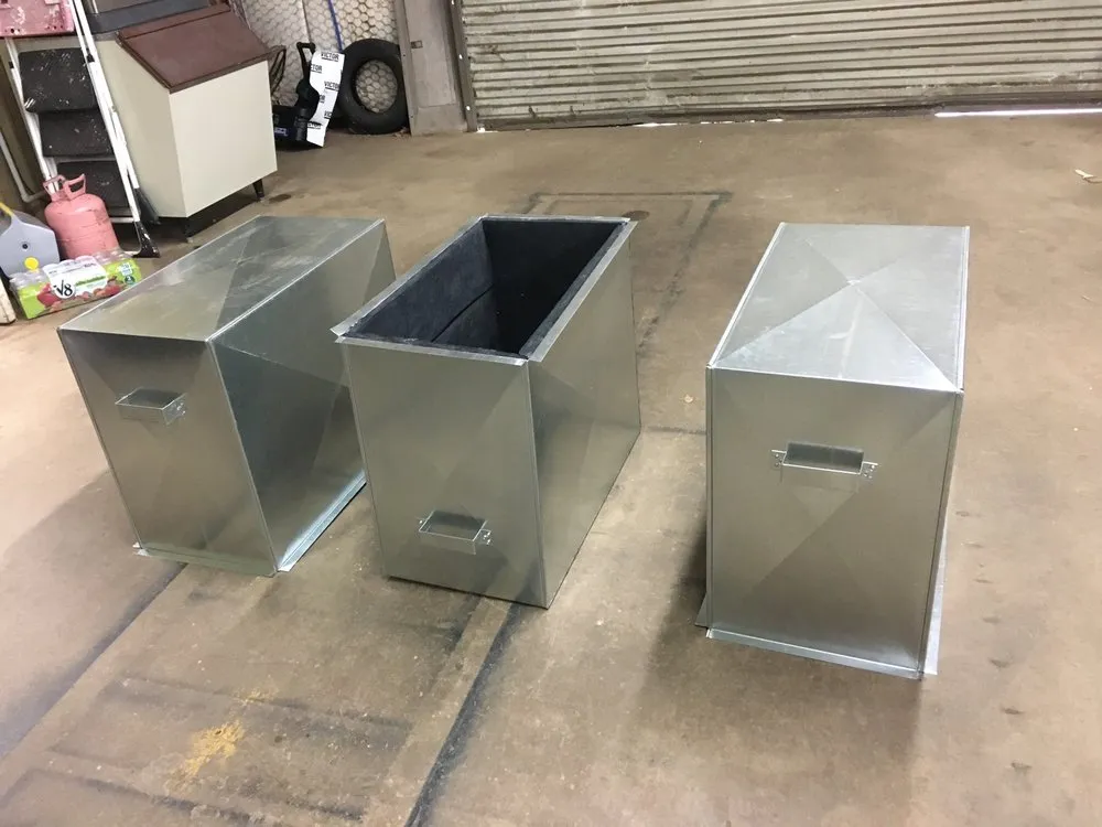 Slide of Little's A/C & Sheetmetal