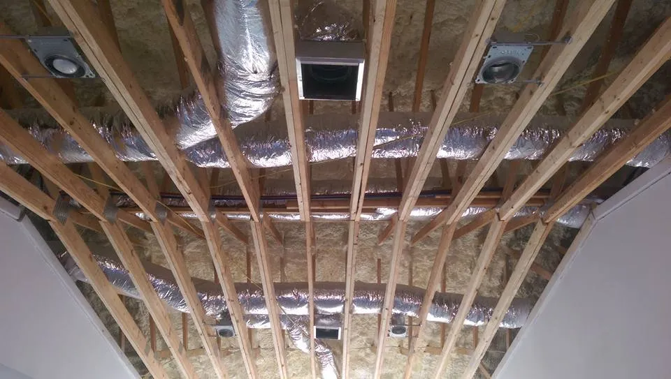 Slide of Little's A/C & Sheetmetal