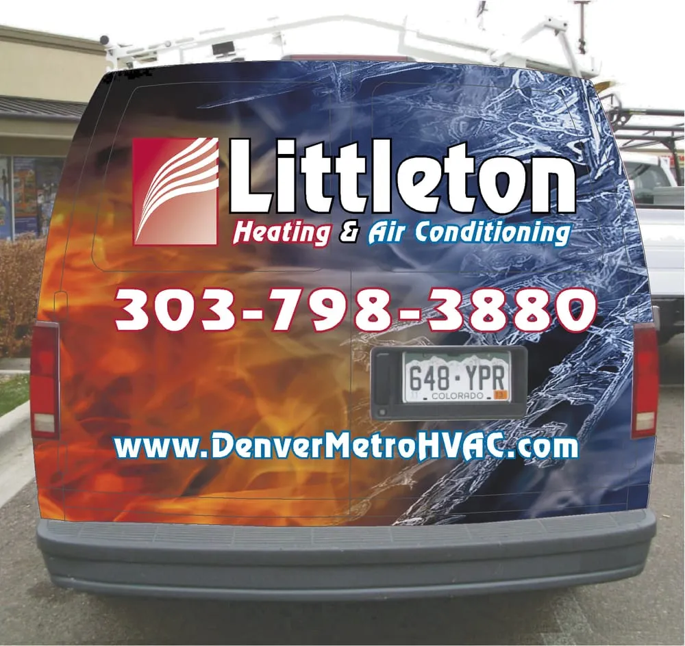 Slide of Littleton Heating and Air Conditioning
