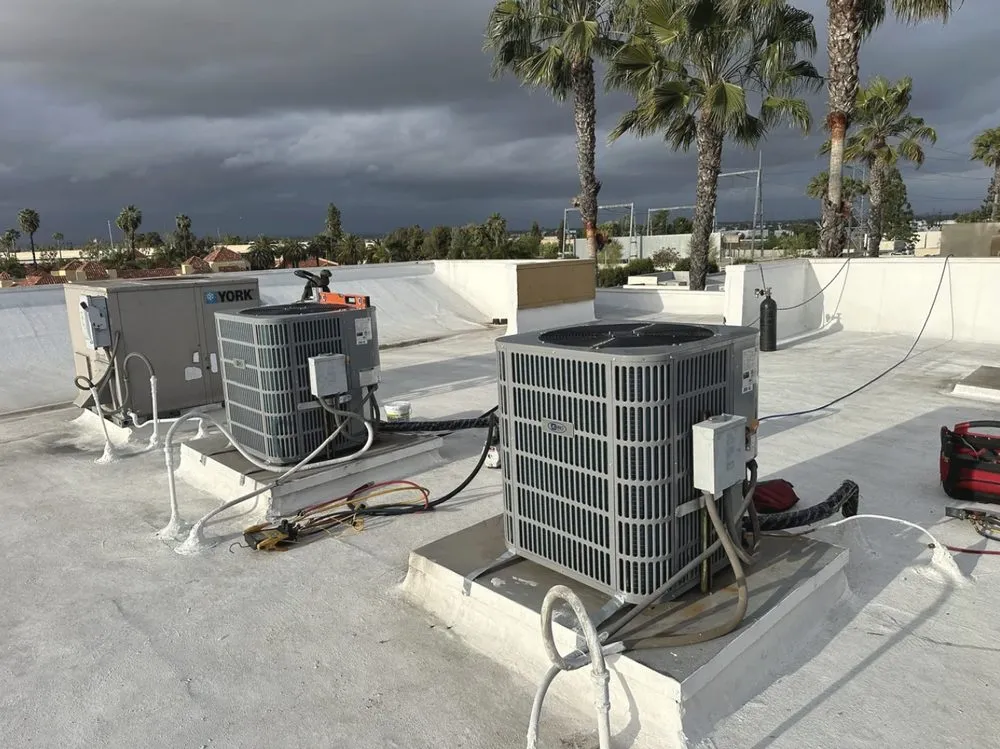 Slide of Liujin Air Conditioning & Heating