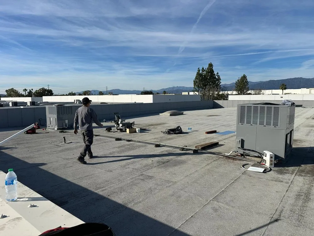 Slide of Liujin Air Conditioning & Heating