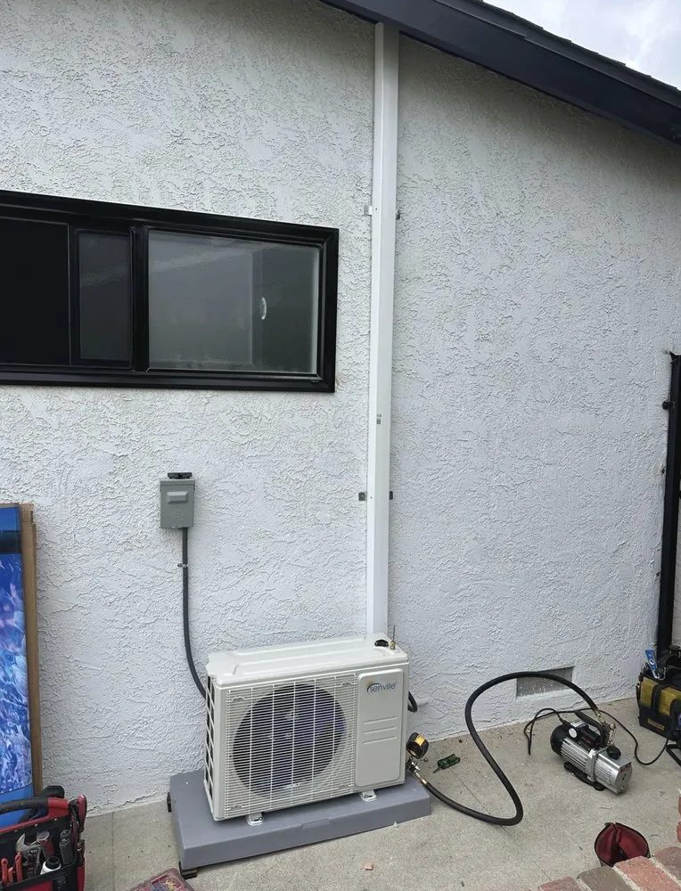 Slide of Liujin Air Conditioning & Heating