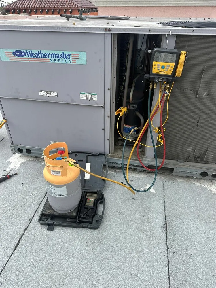 Slide of Liujin Air Conditioning & Heating