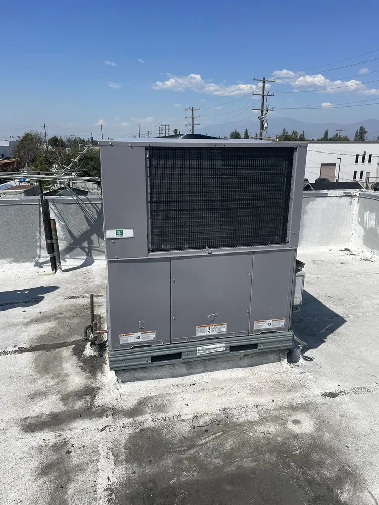 Slide of Liujin Air Conditioning & Heating