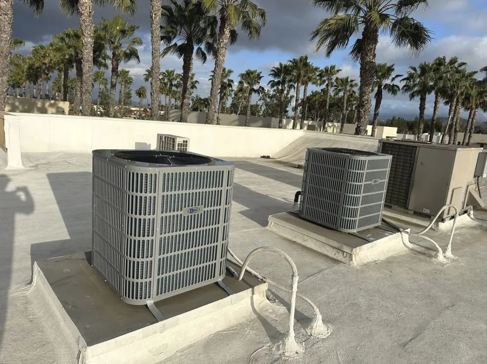 Slide of Liujin Air Conditioning & Heating