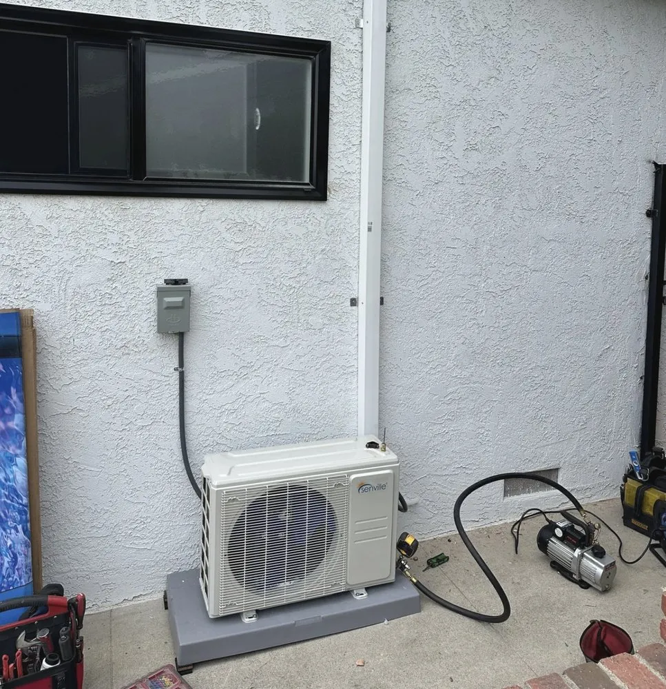 Slide of Liujin Air Conditioning & Heating