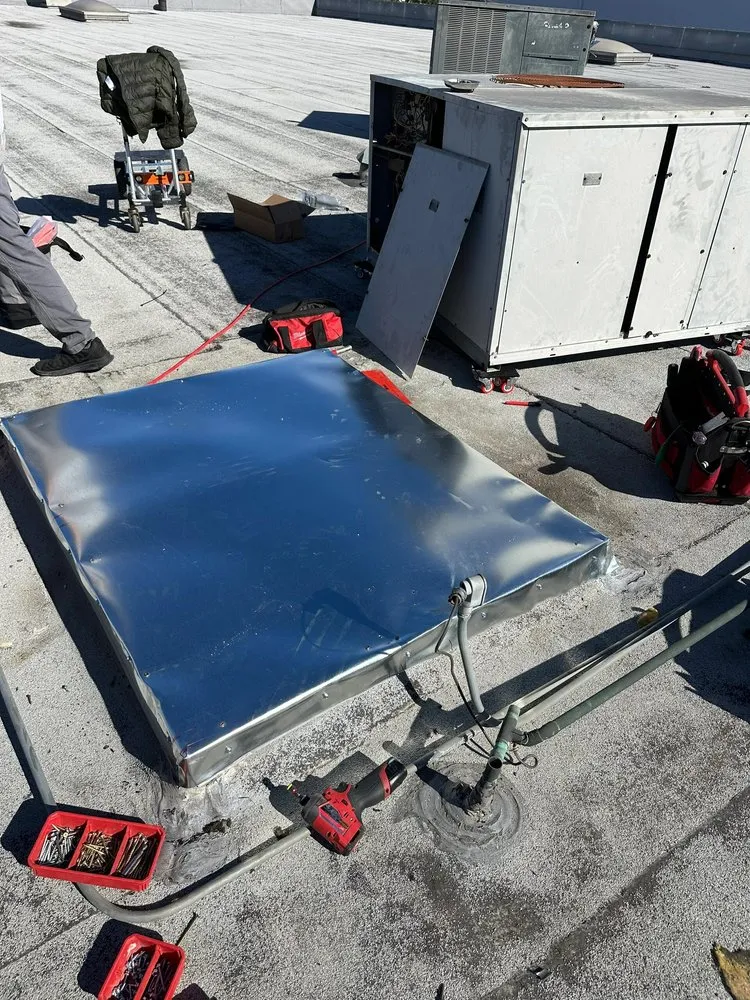 Slide of Liujin Air Conditioning & Heating